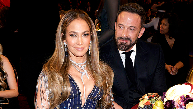 Jennifer Lopez Jokes About Ben Affleck’s ‘Happy Face’ After Awkward Grammys Date