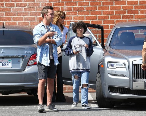 Jennifer Lopez’s Twins: Photos of Max and Emme Muniz – Hollywood Life