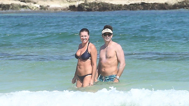 Rebecca Romijn Wears Bikini On Mexico Vacation With Husband – Hollywood Life