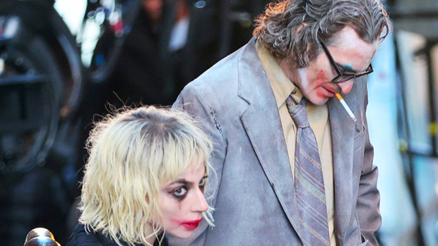 Joaquin Phoenix Lady Gaga Joker Sequel ftr