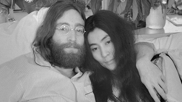 John Lennon and Yoko Ono: Pictures – League1News