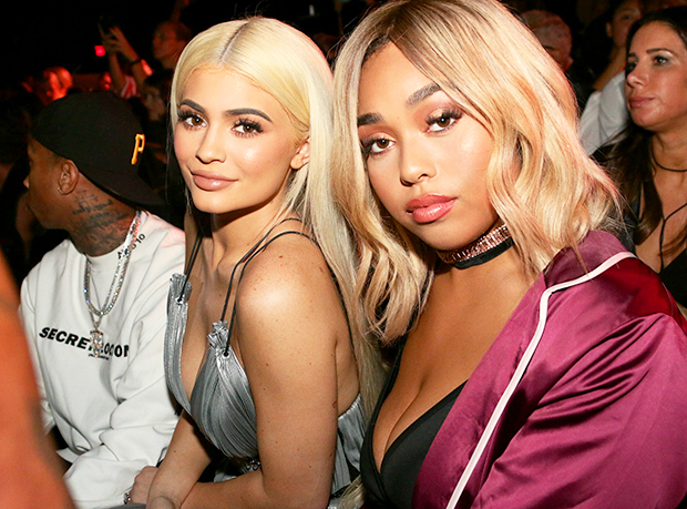 Kylie Jenner Shares Selfie from Public Reunion with Jordyn Woods