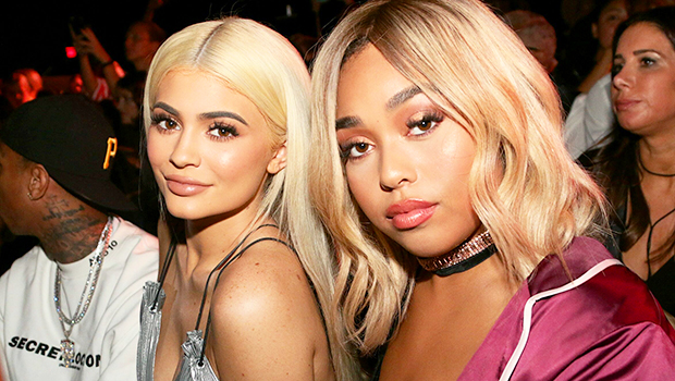 kylie and jordyn