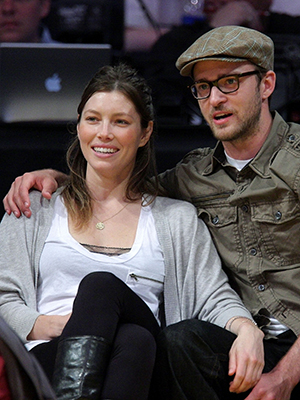 Justin Timberlake Jessica Biel