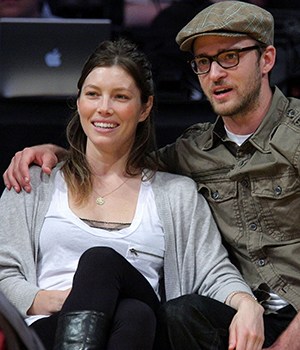 Justin Timberlake Jessica Biel