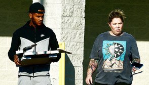 Kailyn Lowry Elijah Scott