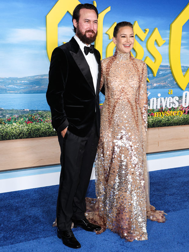 Who Is Danny Fujikawa? Meet Kate Hudson's Fiancé