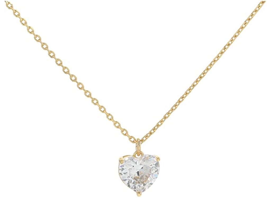 Kate Spade My Love Pendant Necklace