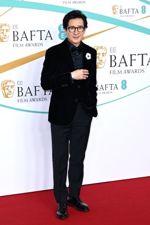 Ke Huy Quan
76th EE British Academy Film Awards, Arrivals, Royal Festival Hall, London, UK - 19 Feb 2023