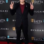 BAFTA Nominees Party, Arrivals, London, UK - 18 Feb 2023