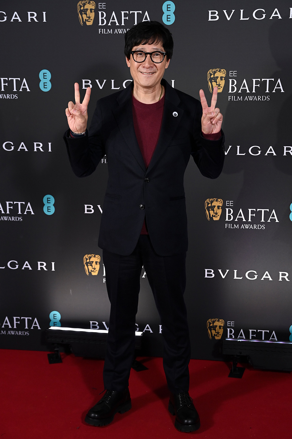 BAFTA Nominees Party, Arrivals, London, UK - 18 Feb 2023