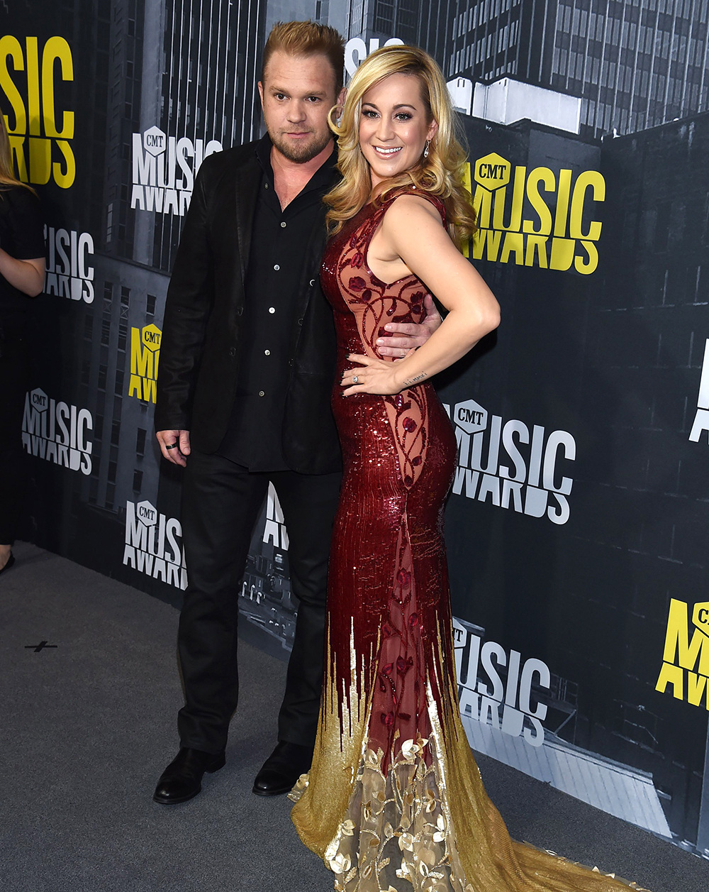 CMT Music Awards, Arrivals, Nashville, USA - 07 Jun 2017