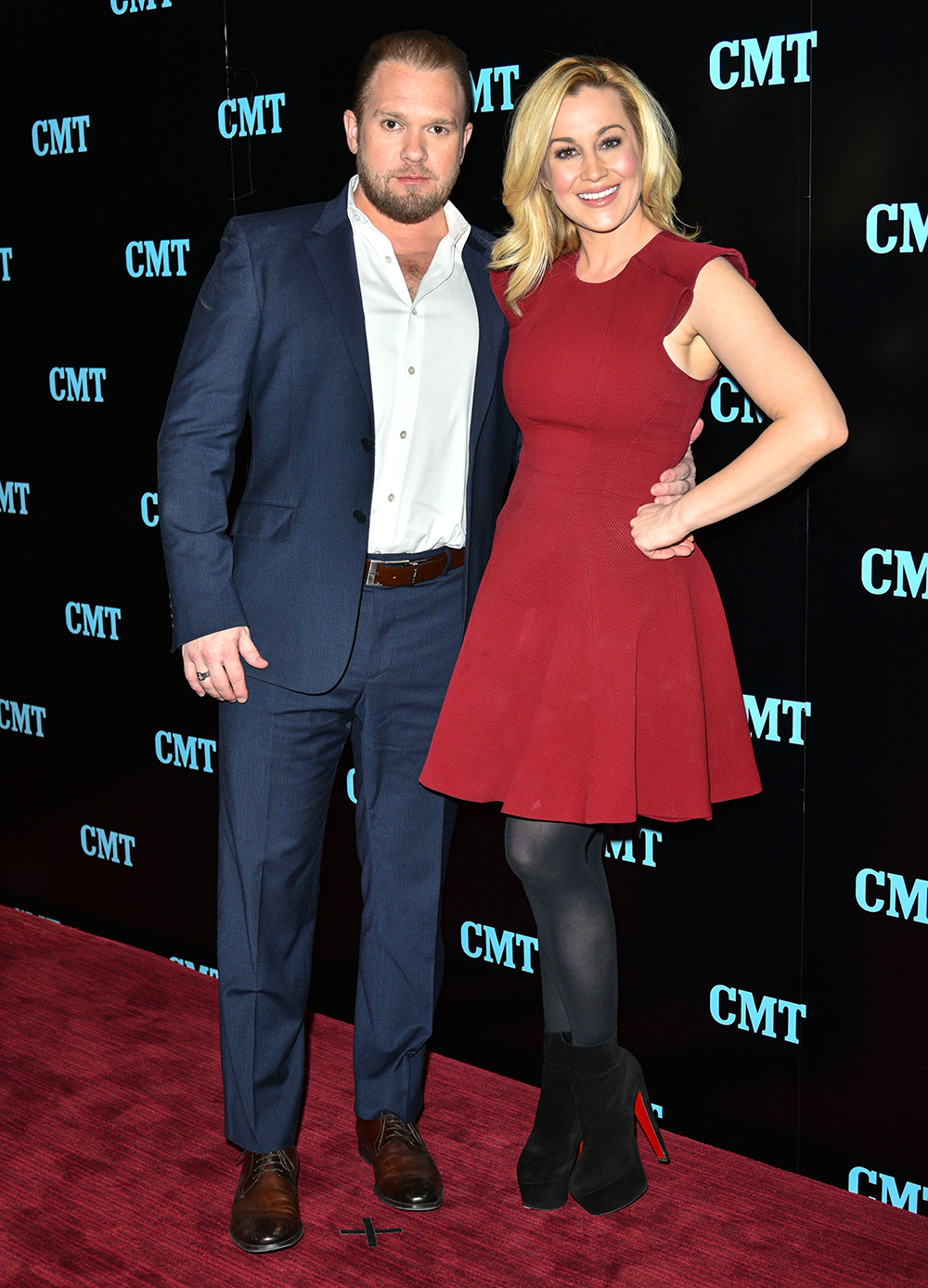 Kellie Pickler And Her Late Husband Kyle Jacobs: Their Romance In ...