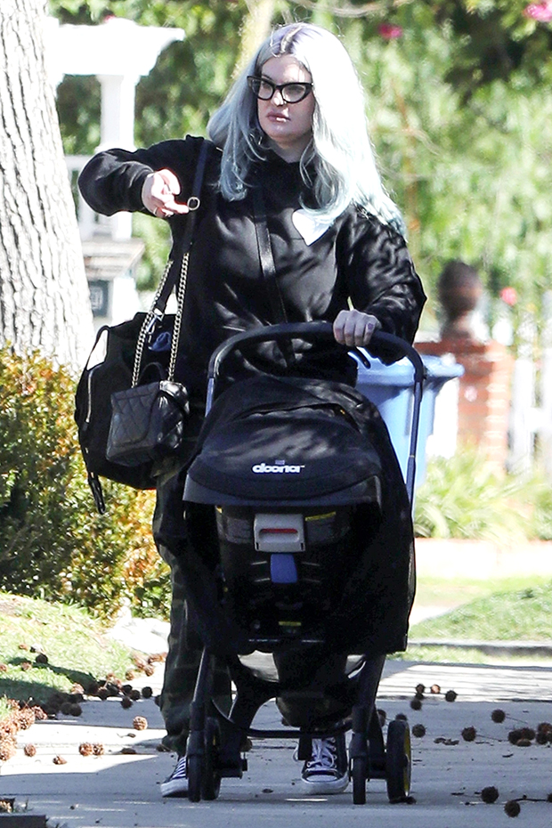 Kelly Osbourne son