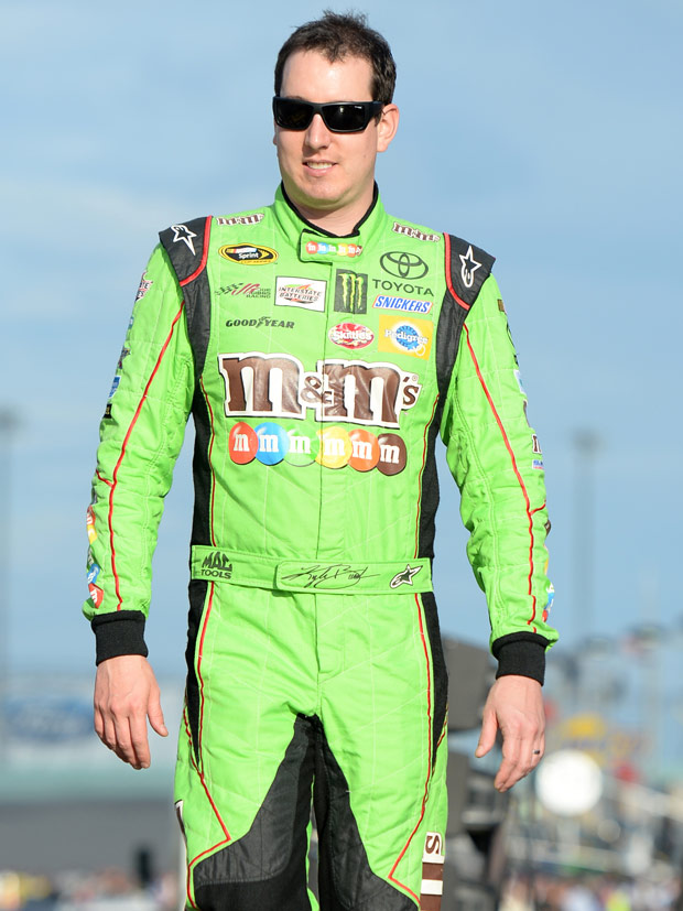 kyle busch