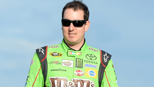 NASCAR’s Kyle Busch Breaks Silence After Being Arrested In Mexico For Handgun Possession