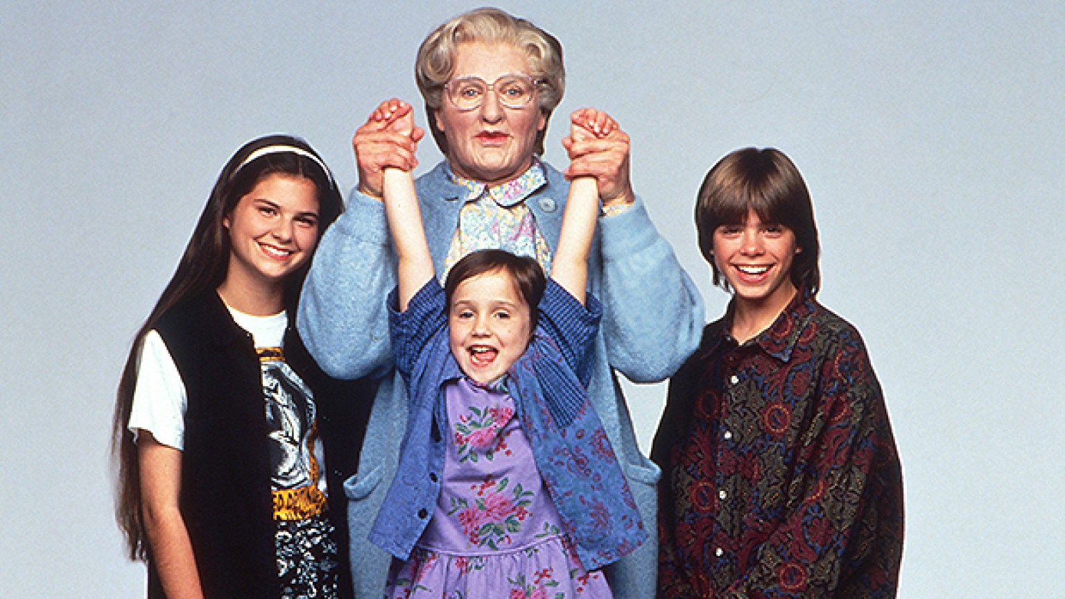 ‘Mrs. Doubtfire’s’ Lisa Jakub Gives Rare Interview 30 Years Later ...