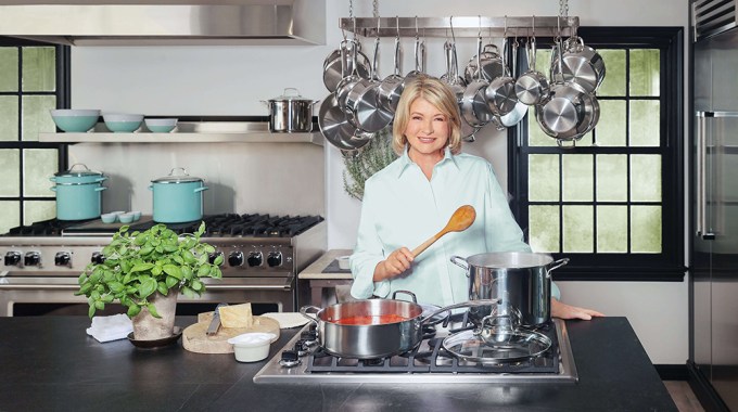 The Martha Stewart Brand Launches ‘The World Of Martha’ In Amazon Stores