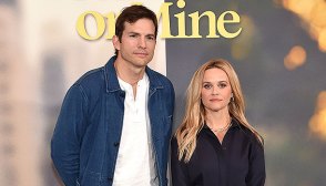 Reese Witherspoon and Ashton Kutcher