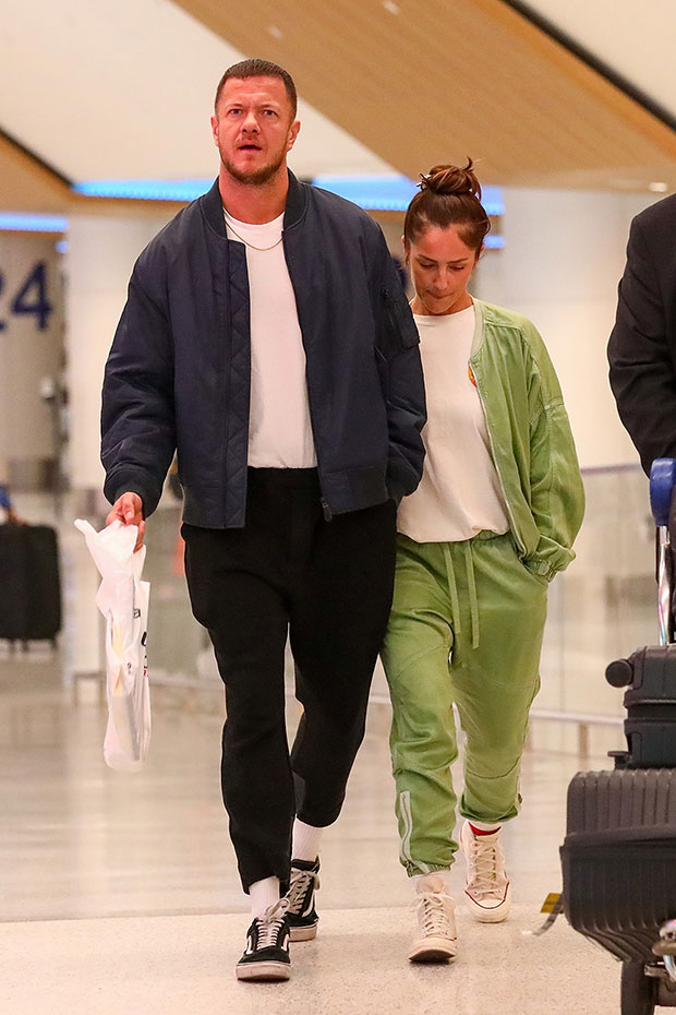 Minka Kelly, Dan Reynolds