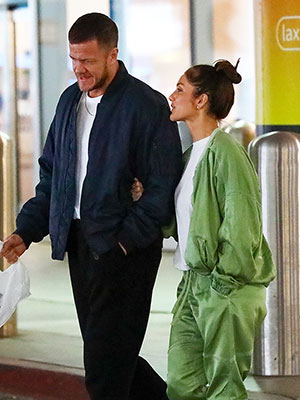 Minka Kelly, Dan Reynolds
