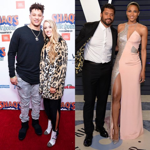 NFL Football Players’ Wives & Girlfriends: Their Hottest Photos