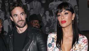 nicole scherzinger and thom evans