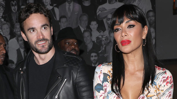 nicole scherzinger and thom evans