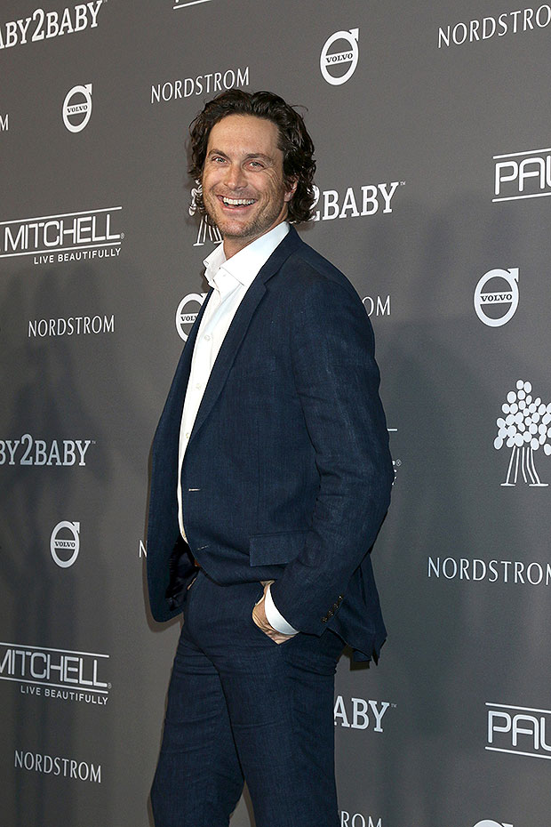 Oliver Hudson