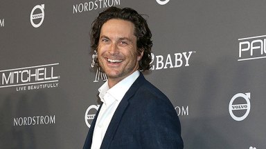 Oliver Hudson