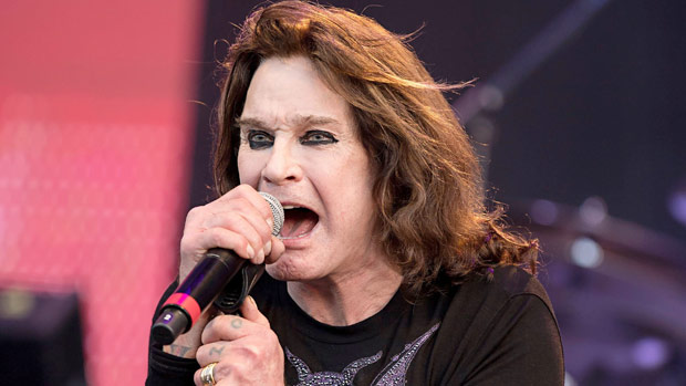 Ozzy Osbourne Retiring From Touring After Back Injury – Hollywood Life