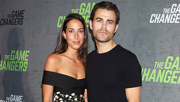 Paul Wesley Files For Divorce From Wife Ines de Ramon Amid Her Relationship With Brad Pitt