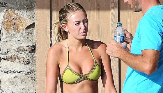 Paulina Gretzky