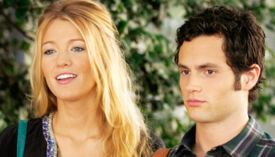 PENN badgley, blake lively