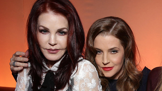 Priscilla Presley Reacts To Lisa Marie Presley Trust Battle – Hollywood ...