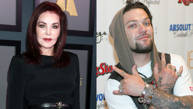 Priscilla Presley, Bam Margera