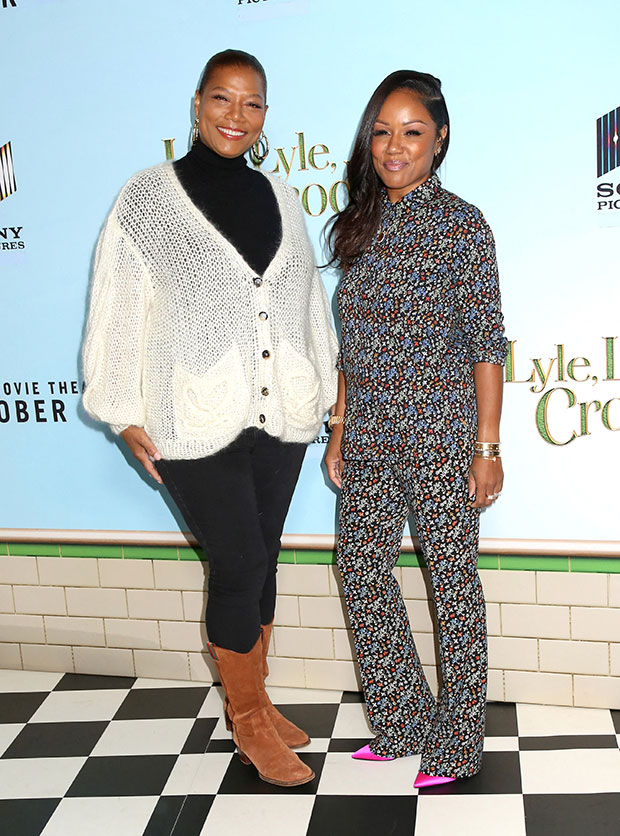 Queen Latifah’s Partner Eboni Nichols Everything To Know About Their