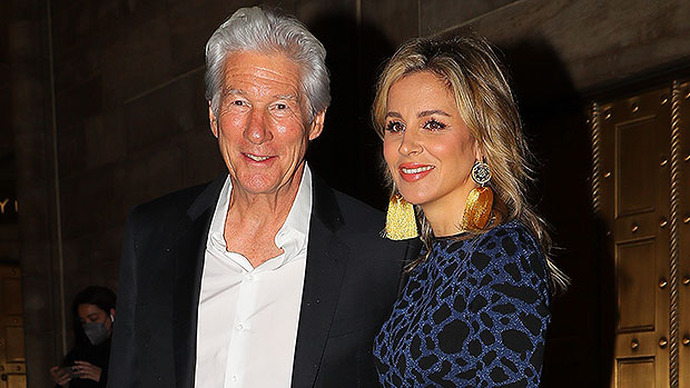 Richard Gere, 73, Is Recovering From Pneumonia After Wife’s 40th Birthday Trip In Mexico