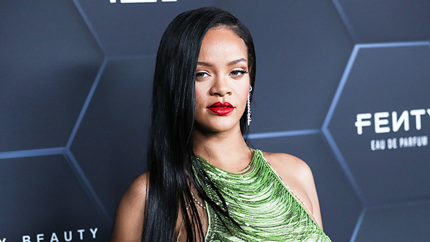 The Lipstick Rihanna Wore For Her Super Bowl Halftime Performance