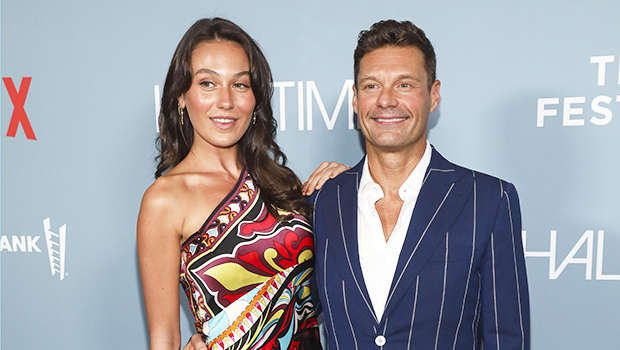 Ryan Seacrest’s GF Aubrey Paige Petcosky Stands By Her Man After ‘Live’ Exit: She’s Been ‘A Rock’