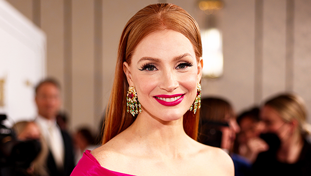 SAG Awards Winners 2023: Jessica Chastain & More