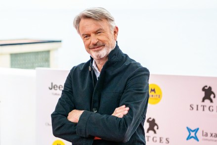Sam Neill Sam Neil Press Conference, 52nd Sitges International Film Festival, Spain – Oct 11, 2019 The actor receives an honorary award at the Sitges Film Festival.
