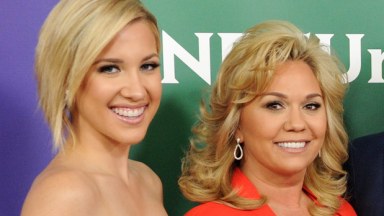 Savannah Chrisley Julie Chrisley