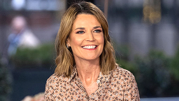 Savannah Guthrie Exits ‘Today’ Show Early After Testing Positive For COVID During Broadcast