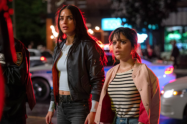 Scream 6' Trailer: Jenna Ortega Runs From Ghostface in the Big Apple –  IndieWire