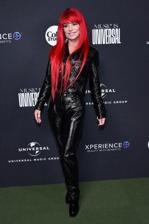 Shania Twain
65th Annual Grammy Awards, UMG After Party, Arrivals, Los Angeles, California, USA - 05 Feb 2023