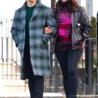 EXCLUSIVE: Priyanka Chopra Jonas looks glowing on a sightseeing trip around London with husband Nick Jonas.