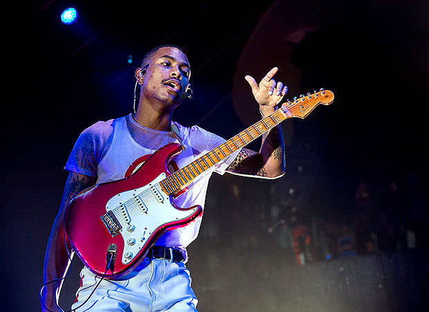 How Steve Lacy Scored the No. 1 Song in the Country With “Bad Habit”
