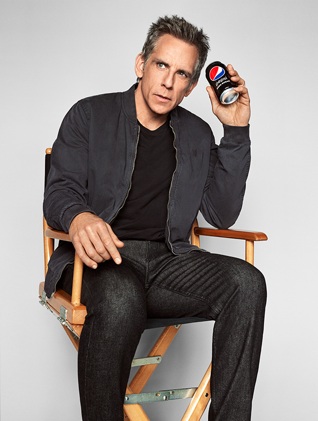 Pepsi Zero Sugar Super Bowl 2023 TV Spot, 'What You're Seeing Is Real'  Featuring Ben Stiller 