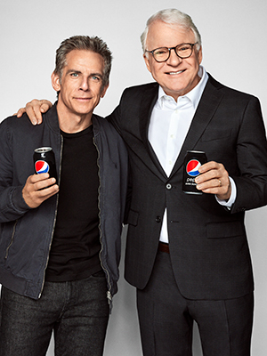 Pepsi Zero Sugar “Great Acting or Great Taste?” Super Bowl 2023 Commercial  with Steve Martin - video Dailymotion